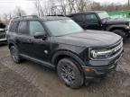 2024 Ford Bronco Sport Big Bend for Sale in Marlboro, NY - Rollover