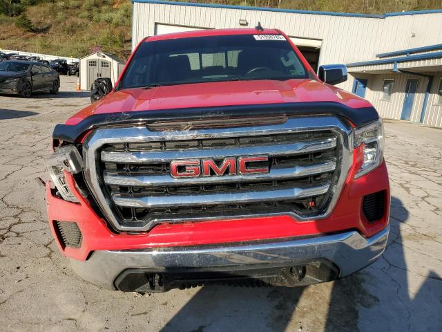  GMC SIERRA 2021 Red