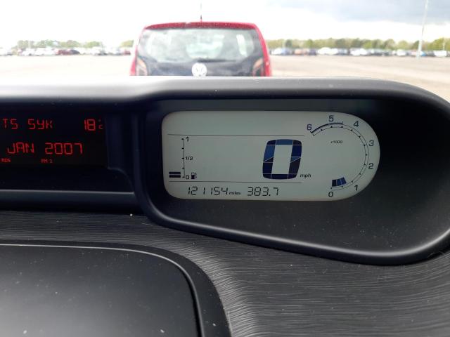 2009 CITROEN C3 PICASSO
