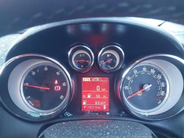 2014 VAUXHALL ASTRA ELIT