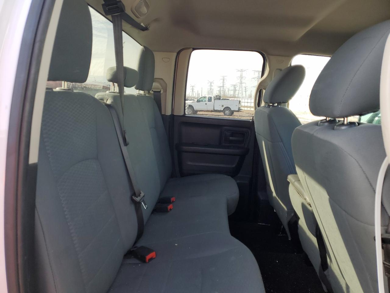 2017 Ram 1500 St VIN: 1C6RR7FG4HS559049 Lot: 51452985