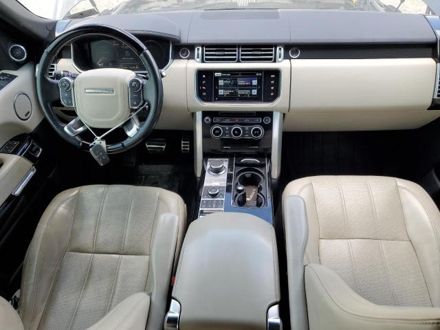 Parquets LAND ROVER RANGEROVER 2016 Charcoal