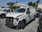 2021 Nissan Nv 2500 S на продаже в Apopka, FL - Front End