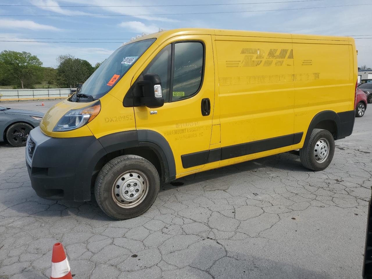 2020 Ram Promaster 1500 1500 Standard zu verkaufen in Lebanon, TN - Minor Dent/Scratches