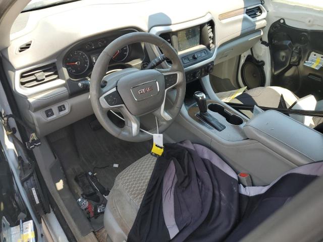  GMC ACADIA 2017 Biały