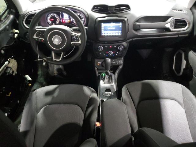  JEEP RENEGADE 2020 Вугільний