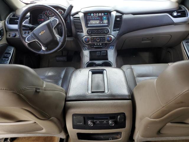  CHEVROLET TAHOE 2015 Красный