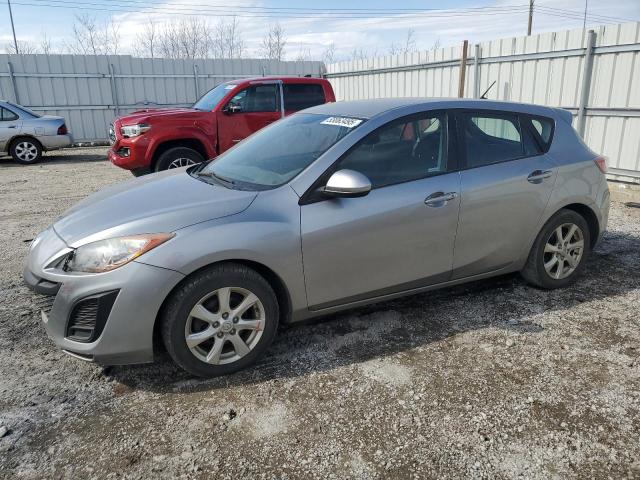 2011 MAZDA 3 I à vendre chez Copart AB - EDMONTON