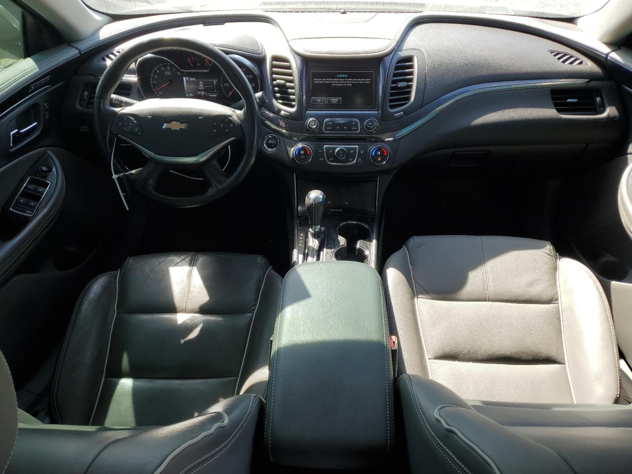 2G1145S38G9138410 CHEVROLET IMPALA 2016