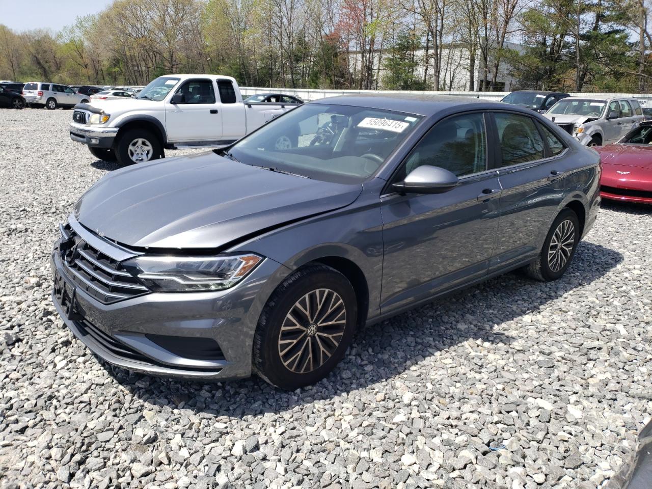 2021 Volkswagen Jetta S VIN: 3VWC57BU7MM033990 Lot: 55096415