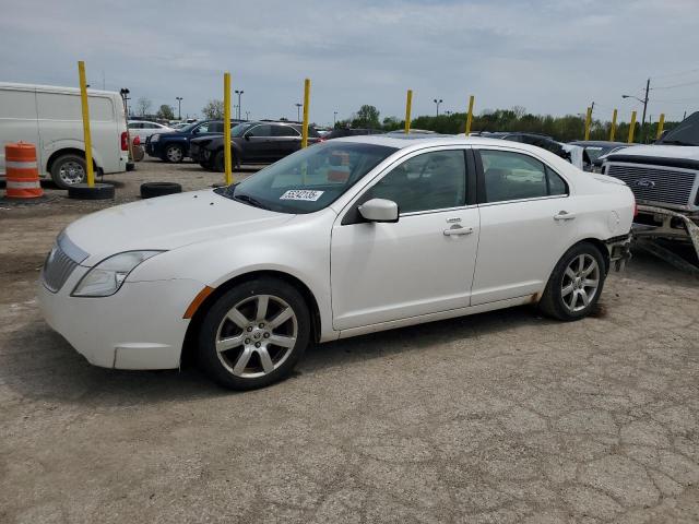 2011 Mercury Milan Premier