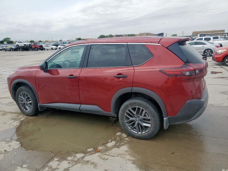  NISSAN ROGUE 2023 Красный