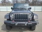 2018 Jeep Wrangler Unlimited Sahara   продається в Brookhaven, NY - Front End