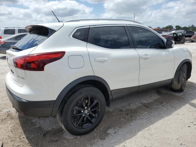  NISSAN ROGUE 2019 White