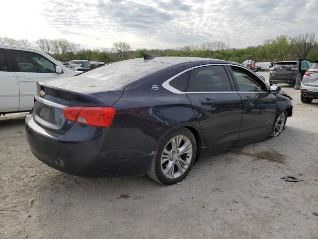  CHEVROLET IMPALA 2015 Синий