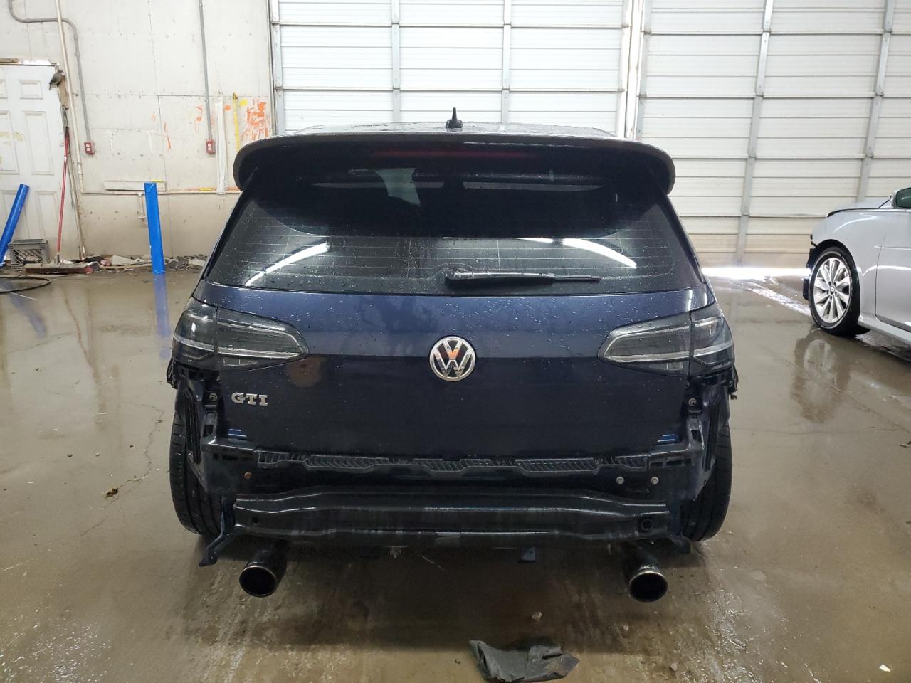 2015 Volkswagen Gti VIN: 3VW4T7AUXFM092272 Lot: 53812525