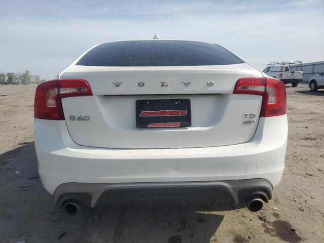 VOLVO S60 2017 White