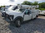 2023 Ford F550 Bucket Truck for Sale in Montgomery, AL - Front End