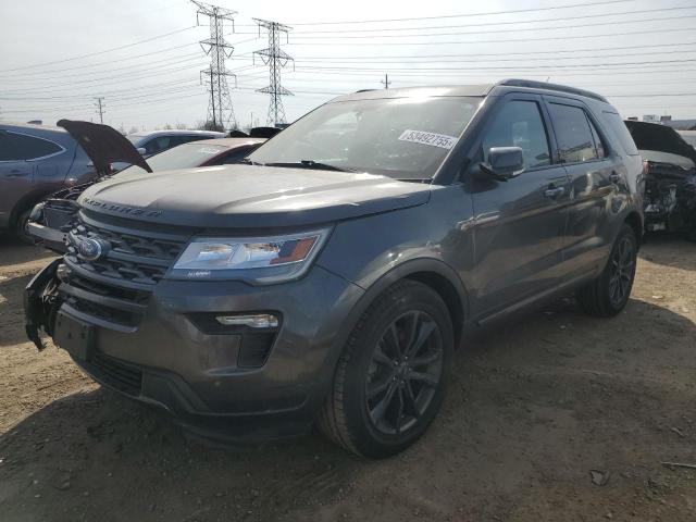  FORD EXPLORER 2019 Серый