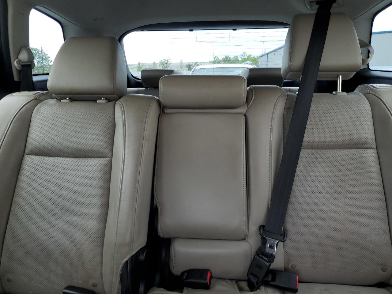 2014 Mazda Cx-9 Touring VIN: JM3TB2CAXE0428941 Lot: 53401255
