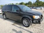 2018 Dodge Grand Caravan Sxt იყიდება Hampton-ში, VA - Front End