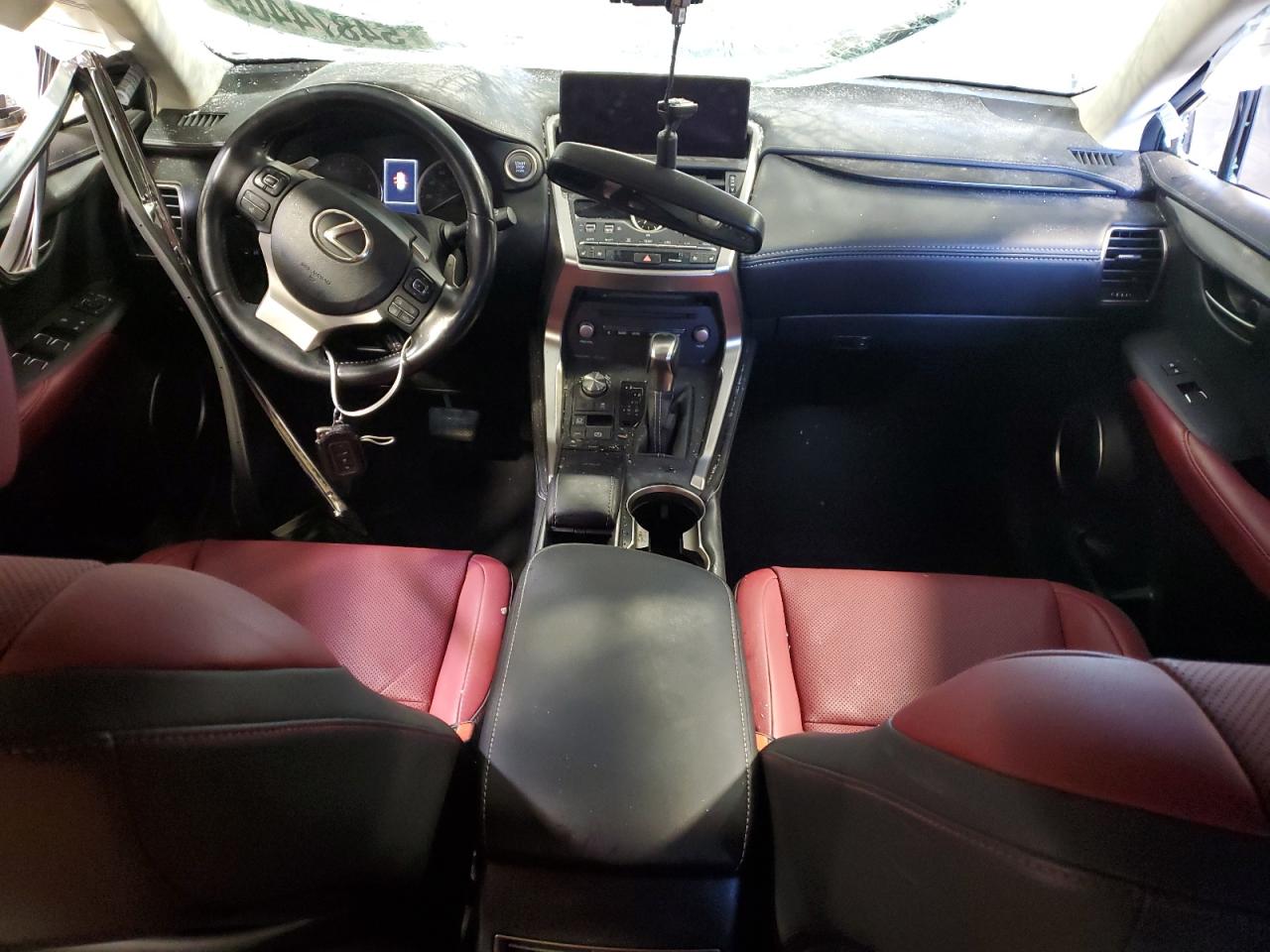 2020 Lexus Nx 300 VIN: JTJGARDZ9L5017909 Lot: 54874405