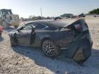 2015 Lexus Rc 350 zu verkaufen in Temple, TX - Rollover