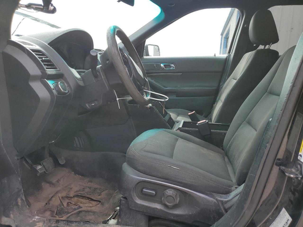 1FM5K8AR0GGD16877 FORD EXPLORER 2016