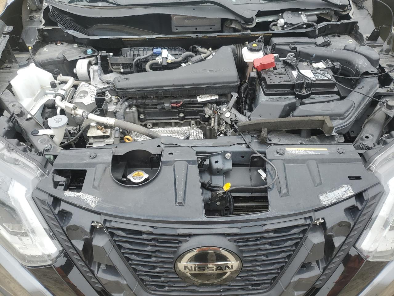5N1AT2MV4KC805283 NISSAN ROGUE 2019