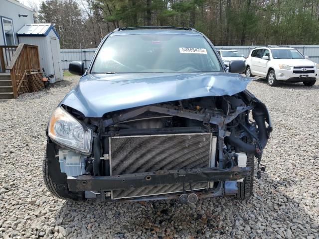 Parquets TOYOTA RAV4 2012 Granatowy