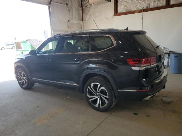  VOLKSWAGEN ATLAS 2021 Черный