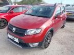 2014 DACI SANDERO ST for sale at Copart BRISTOL