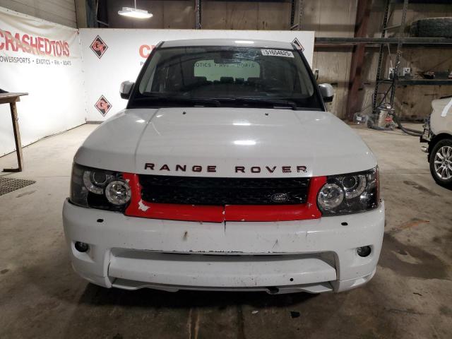  LAND ROVER RANGEROVER 2012 Biały