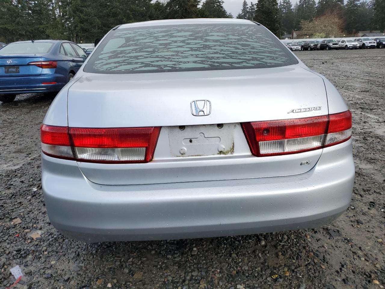 2003 Honda Accord Ex VIN: 1HGCM566X3A000068 Lot: 52051985