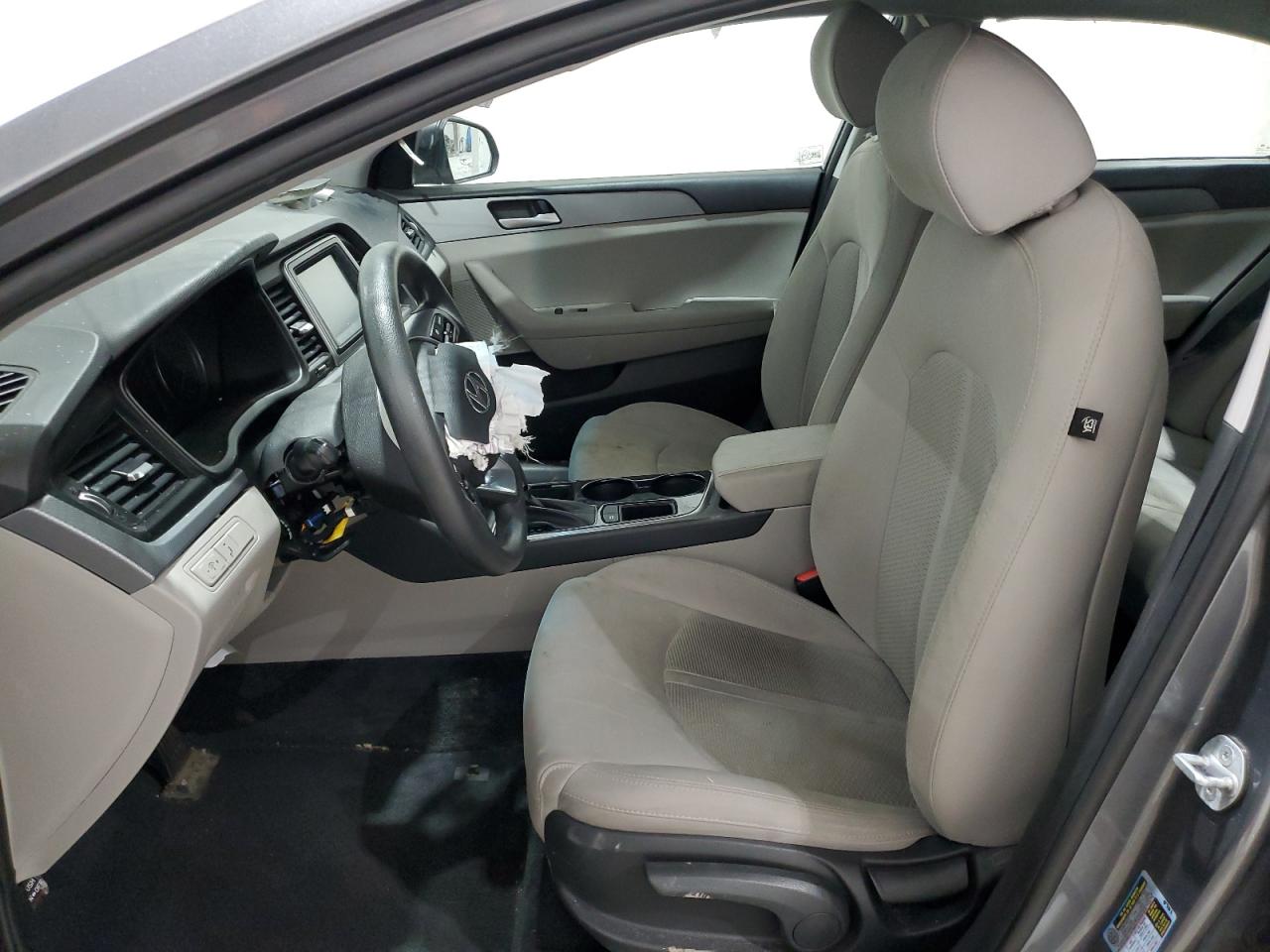 2018 Hyundai Sonata Se VIN: 5NPE24AF7JH728087 Lot: 51773925