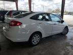2011 Ford Fiesta S за продажба в Homestead, FL - Front End