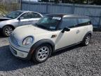 2013 Mini Cooper Clubman продається в Albany, NY - Mechanical