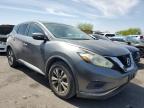 2015 Nissan Murano S for Sale in North Las Vegas, NV - Rear End