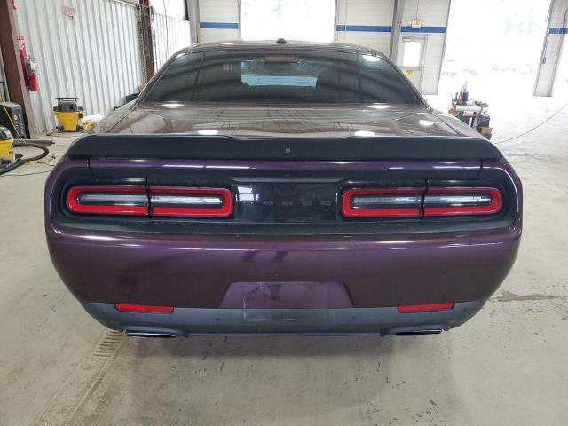  DODGE CHALLENGER 2020 Fioletowy