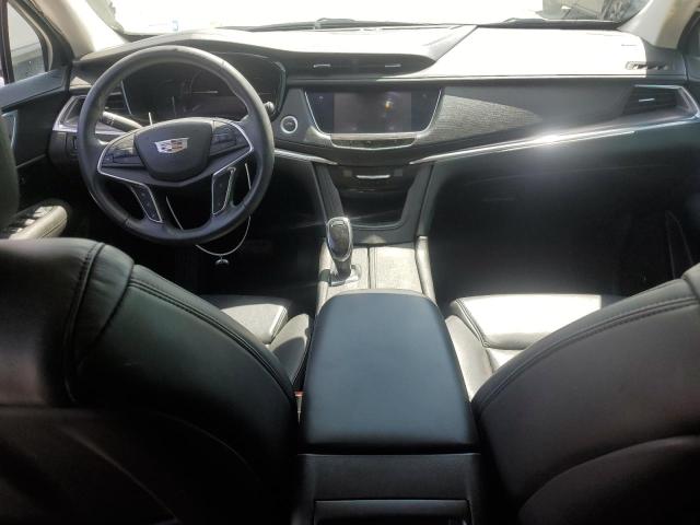  CADILLAC XT5 2017 Czarny