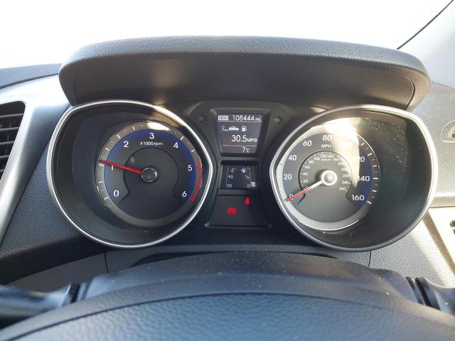 2014 HYUNDAI I30 ACTIVE