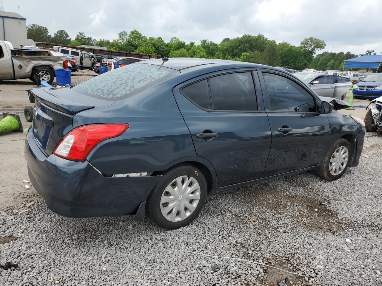 3N1CN7AP8HL880367 NISSAN VERSA 2017