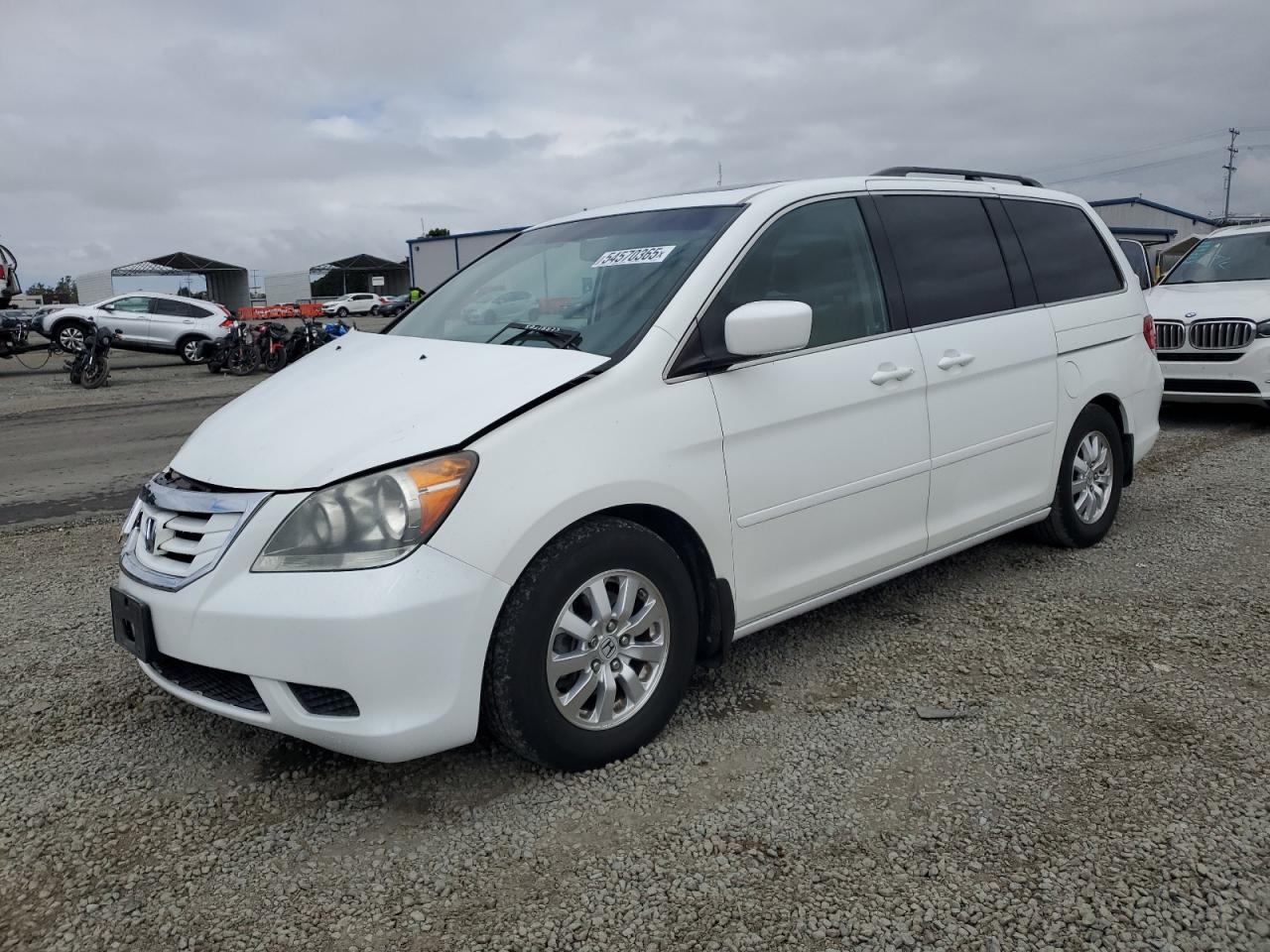 2010 Honda Odyssey Exl for Sale in San Diego, CA - Front End