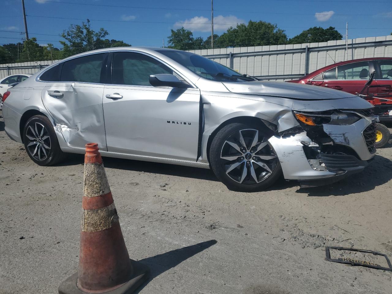 1G1ZG5ST8LF144056 CHEVROLET MALIBU 2020