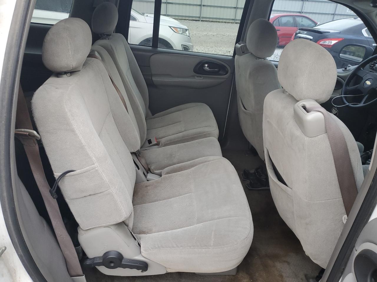 2005 Chevrolet Trailblazer Ext Ls VIN: 1GNES16S156147535 Lot: 53653005