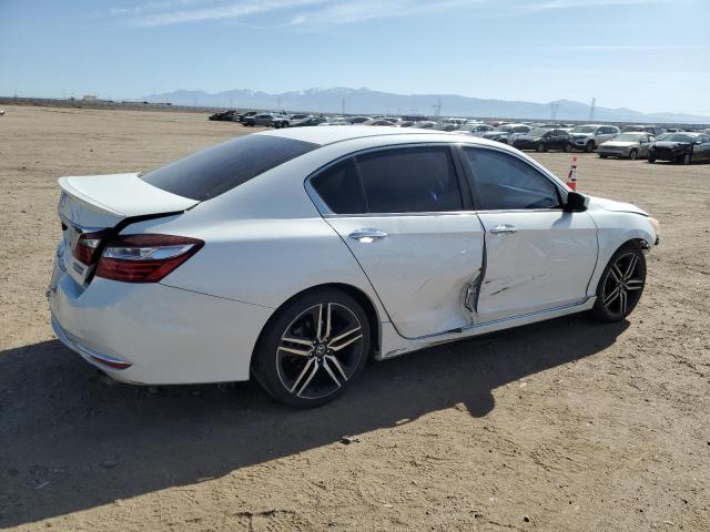 Седаны HONDA ACCORD 2017 Белы
