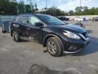 2016 Nissan Murano S продається в Savannah, GA - Side