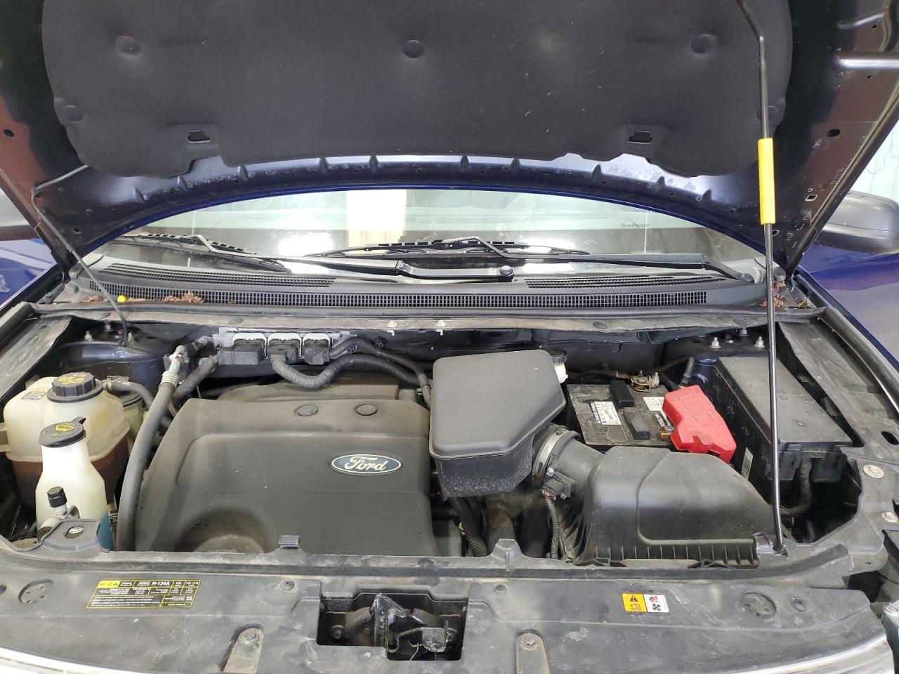 2013 Ford Edge Se VIN: 2FMDK3GC1DBA55893 Lot: 54161235