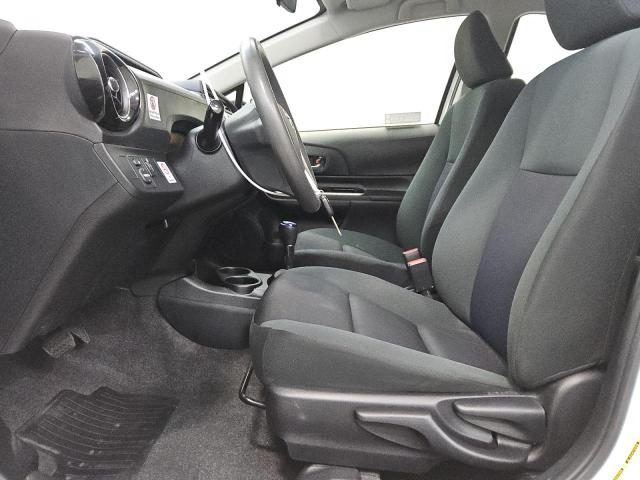  TOYOTA PRIUS 2016 Biały