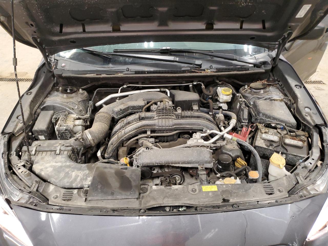 2020 Subaru Impreza VIN: 4S3GTAB65L3723942 Lot: 54219335